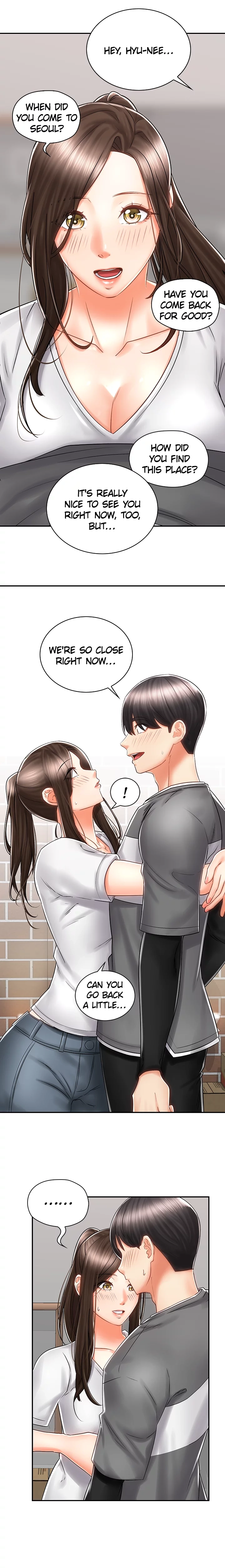 Shall We Ride? Chapter 7 page 4 - 