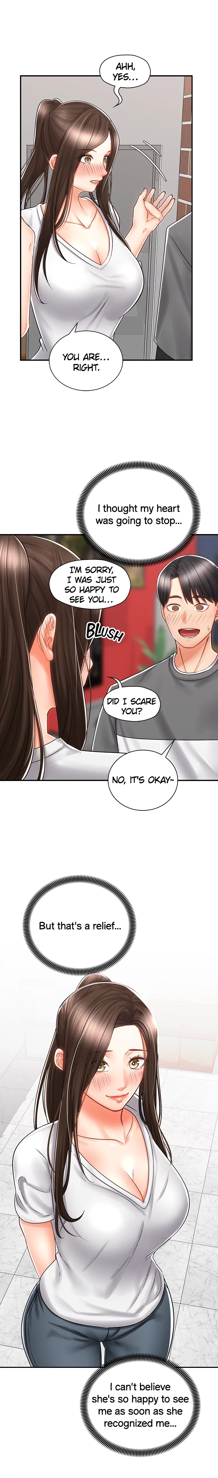 Shall We Ride? Chapter 7 page 5 - 