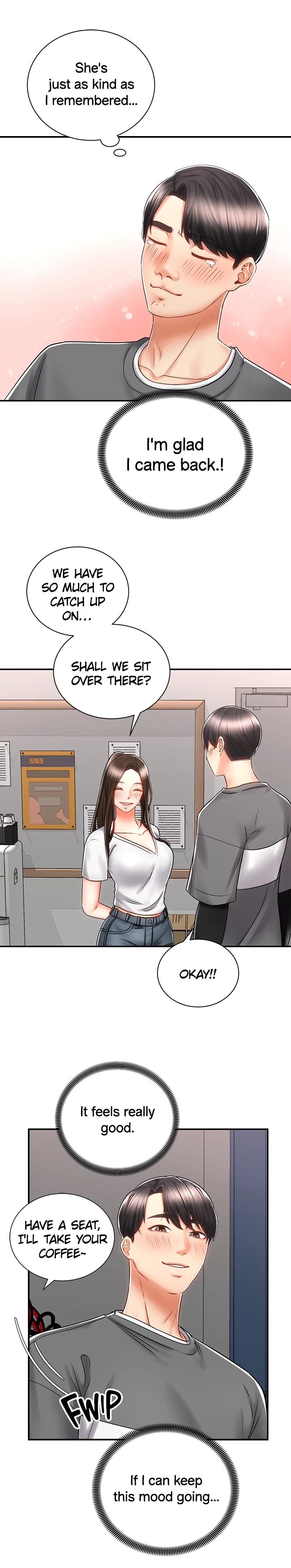 Shall We Ride? Chapter 7 page 6 - 