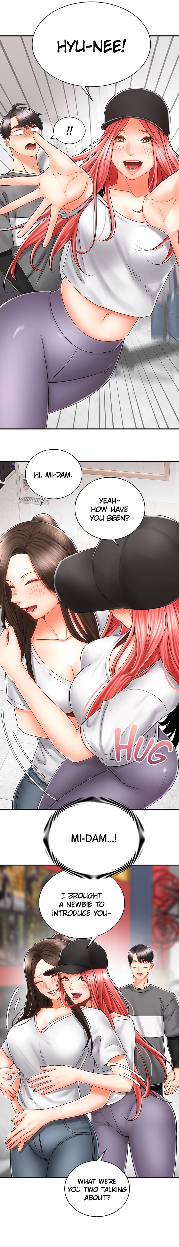 Shall We Ride? Chapter 7 page 7 - 