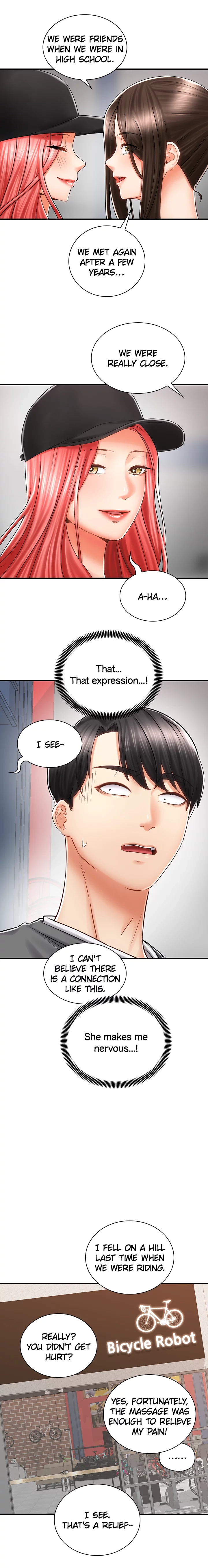 Shall We Ride? Chapter 7 page 8 - 