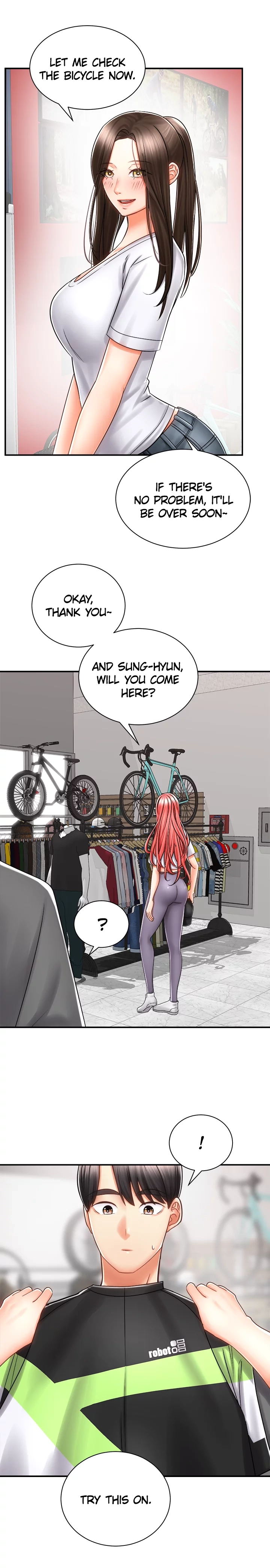 Shall We Ride? Chapter 7 page 9 - 