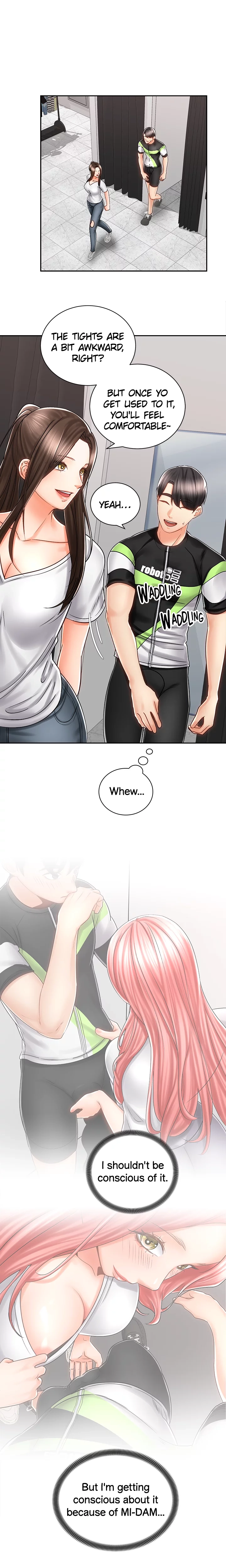 Shall We Ride? Chapter 8 page 2 - 