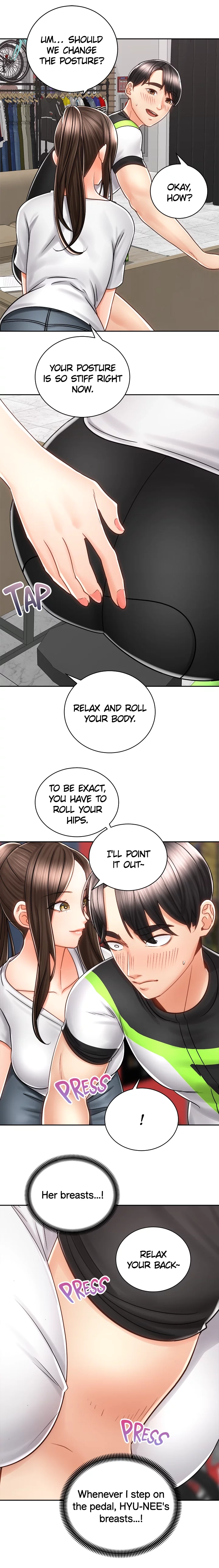 Shall We Ride? Chapter 8 page 11 - 