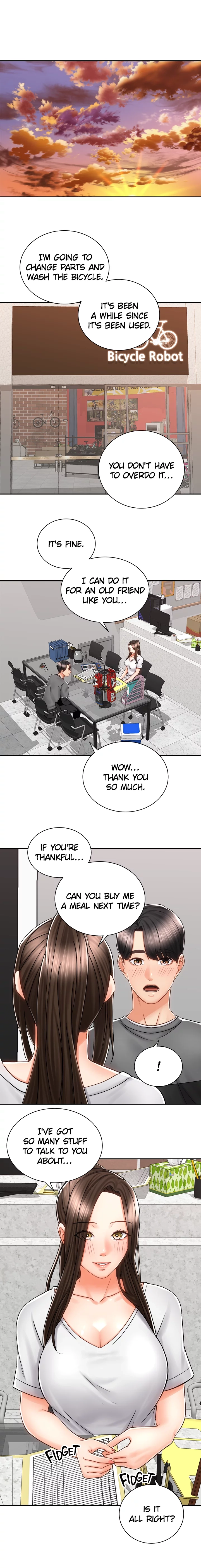 Shall We Ride? Chapter 8 page 15 - 