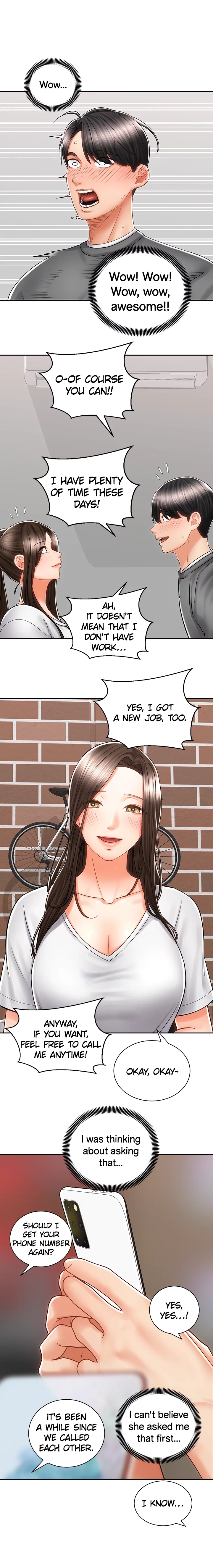 Shall We Ride? Chapter 8 page 16 - 