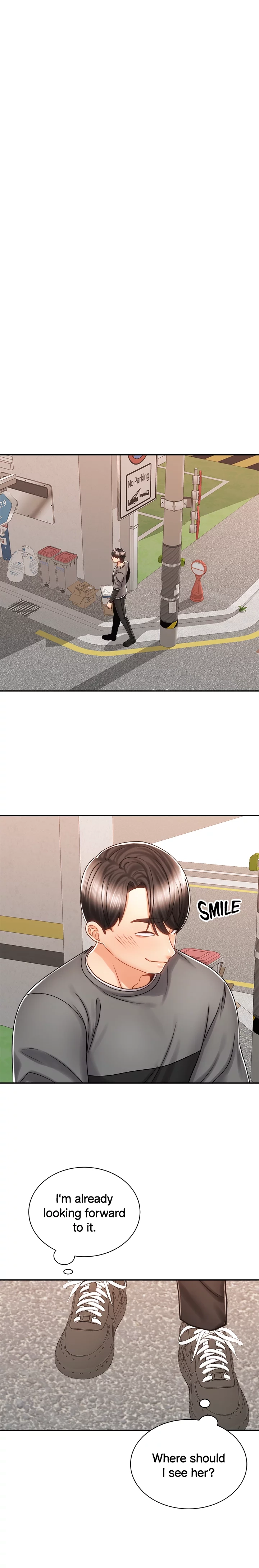 Shall We Ride? Chapter 8 page 17 - 