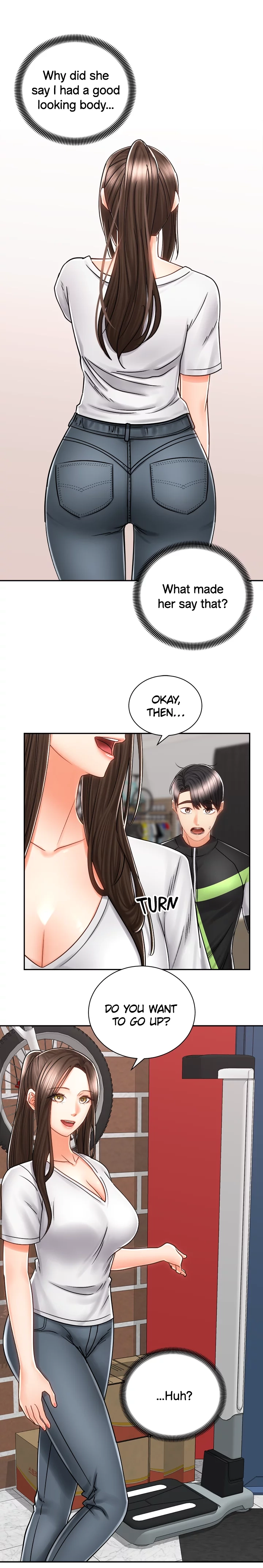 Shall We Ride? Chapter 8 page 3 - 