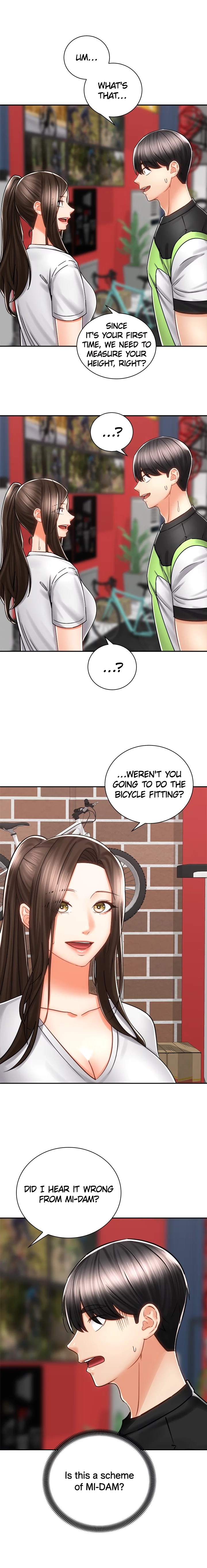 Shall We Ride? Chapter 8 page 4 - 