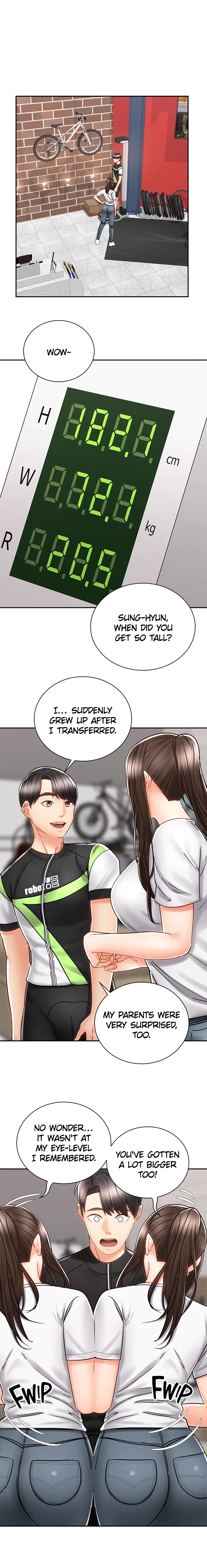 Shall We Ride? Chapter 8 page 7 - 