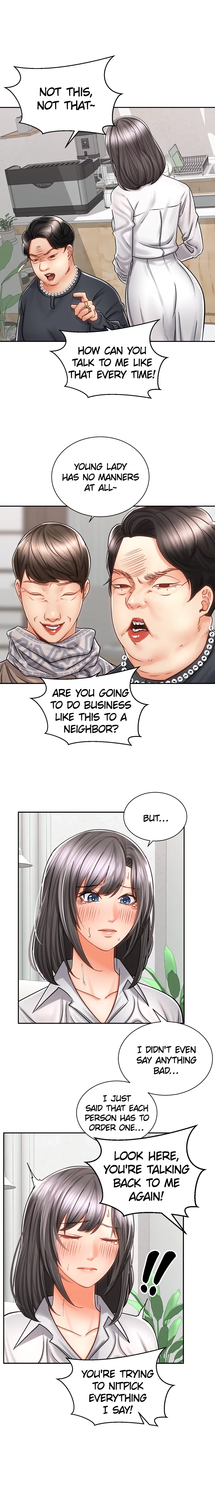 Shall We Ride? Chapter 9 page 2 - 