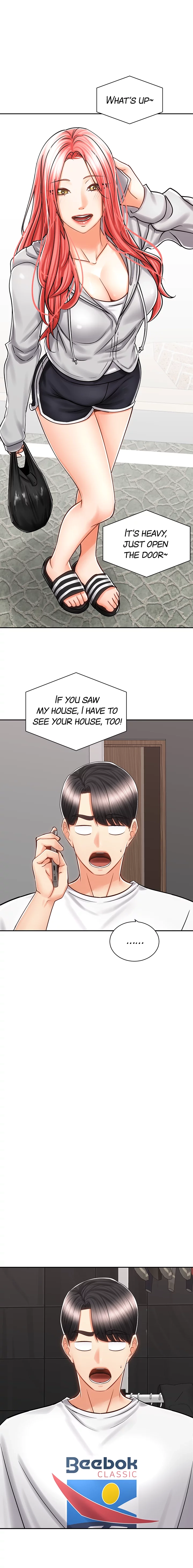 Shall We Ride? Chapter 9 page 15 - 