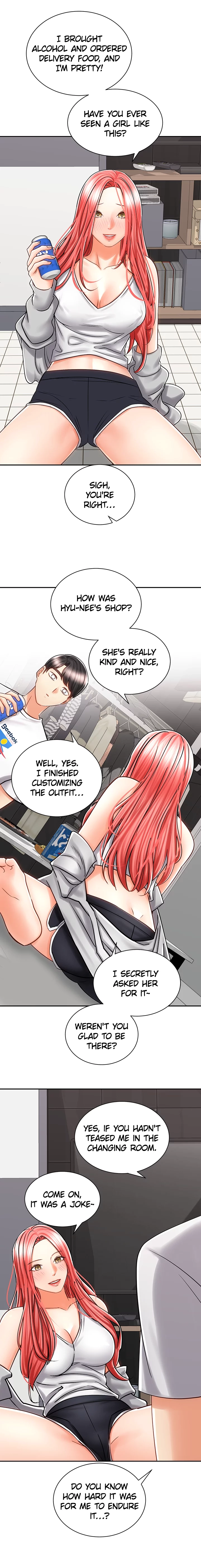 Shall We Ride? Chapter 9 page 16 - 