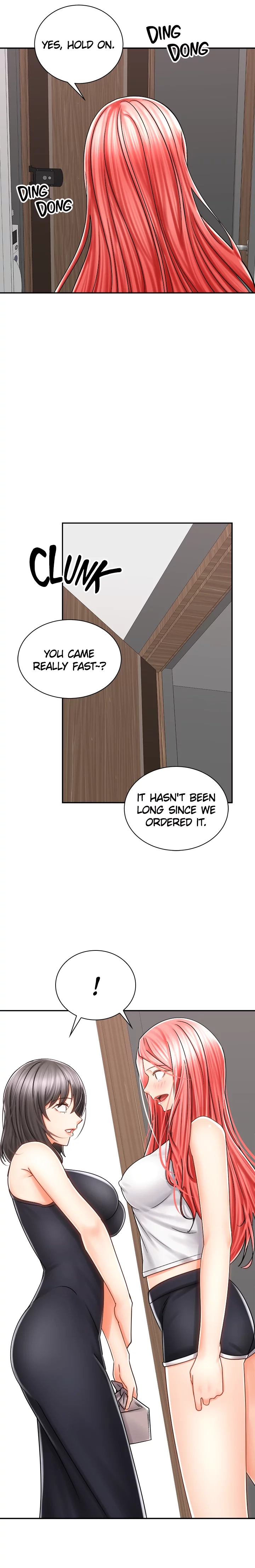 Shall We Ride? Chapter 9 page 20 - 