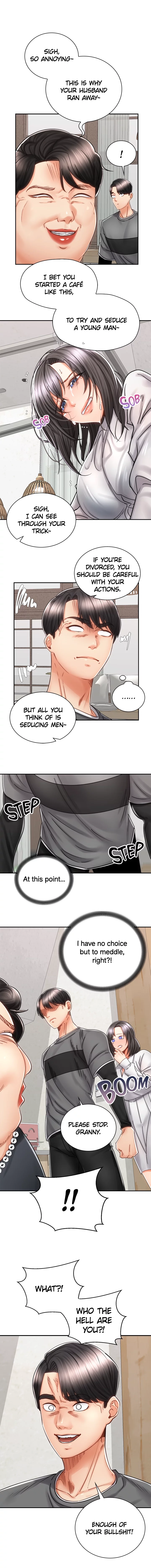 Shall We Ride? Chapter 9 page 3 - 