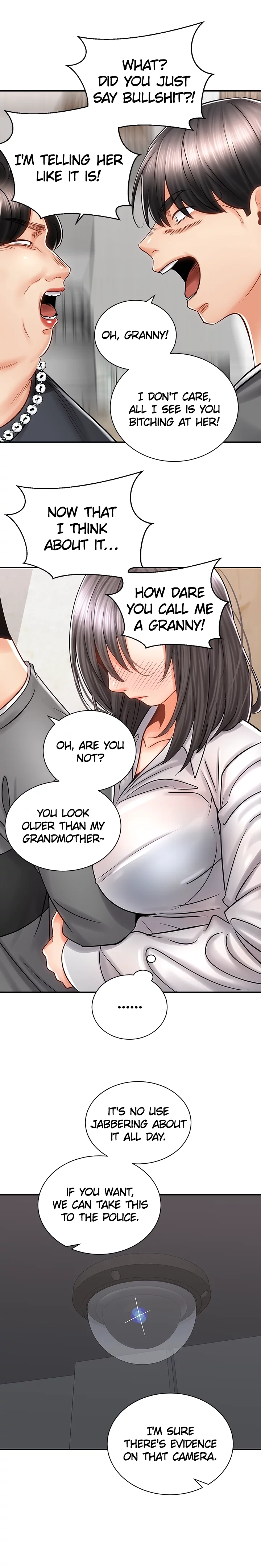 Shall We Ride? Chapter 9 page 4 - 