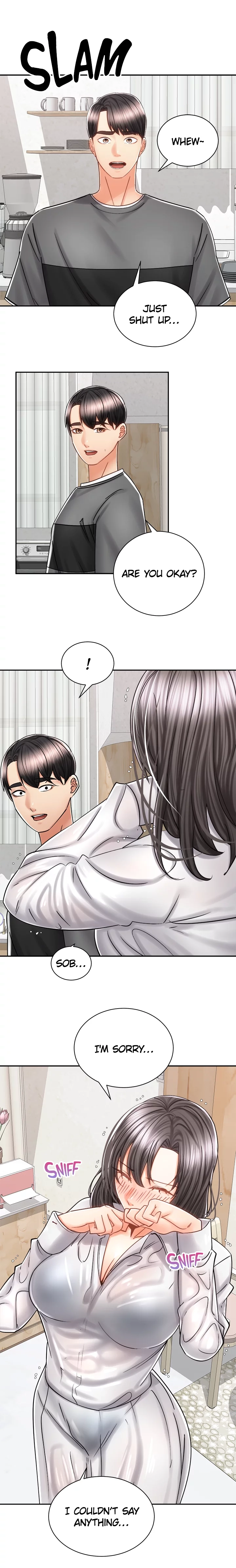 Shall We Ride? Chapter 9 page 6 - 
