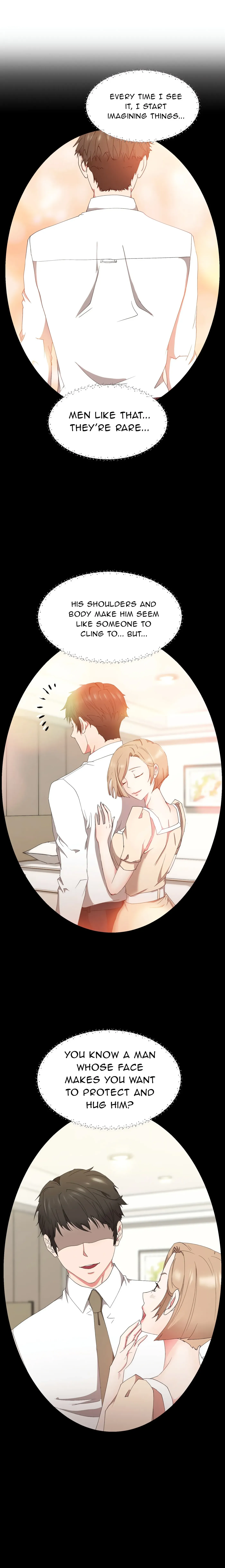 Read Shall We Work Overtime? chapter 1 image 1 on Lezhin