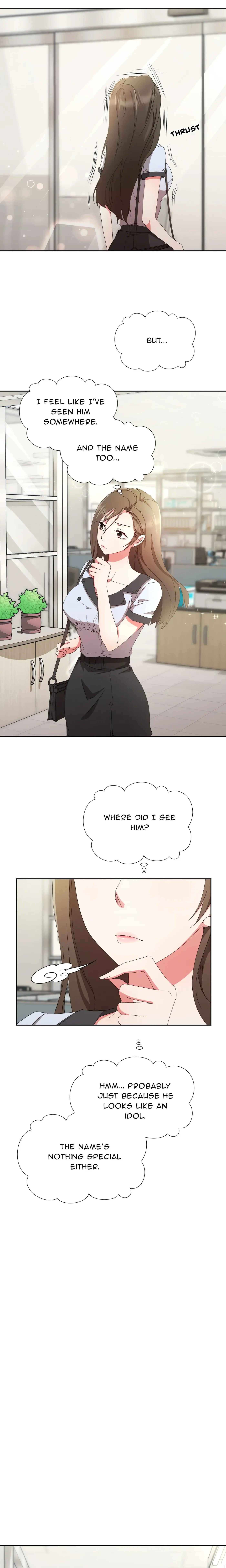 Read Shall We Work Overtime? chapter 1 image 10 on Lezhin