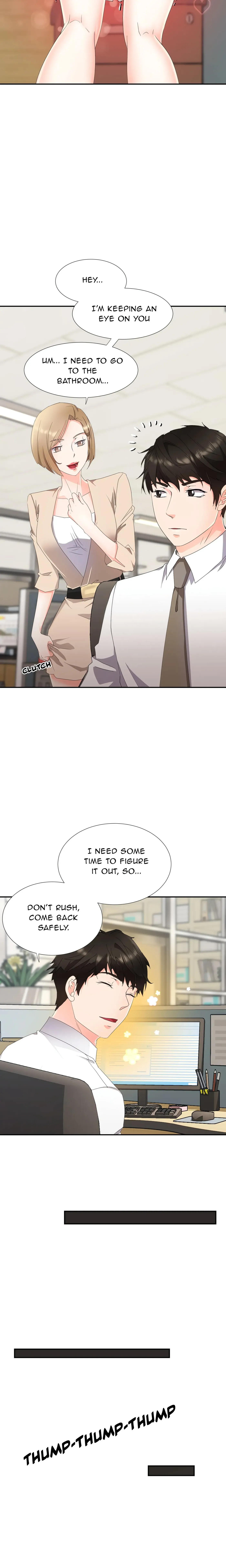 Read Shall We Work Overtime? chapter 1 image 16 on Lezhin