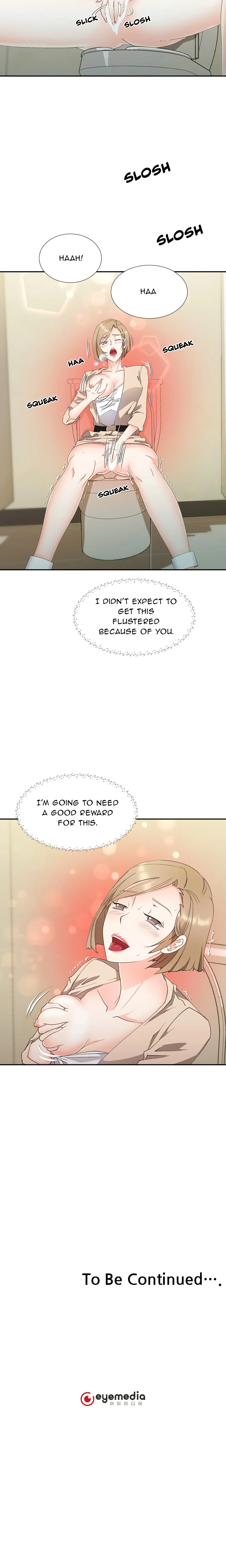 Read Shall We Work Overtime? chapter 1 image 18 on Lezhin