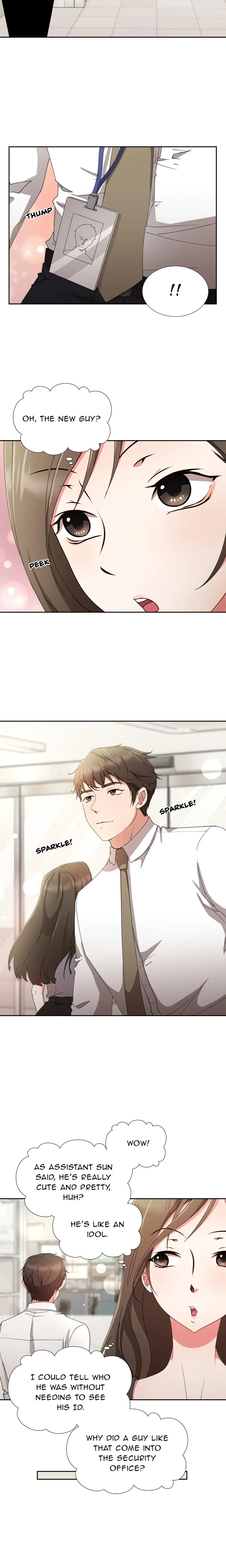 Read Shall We Work Overtime? chapter 1 image 9 on Lezhin