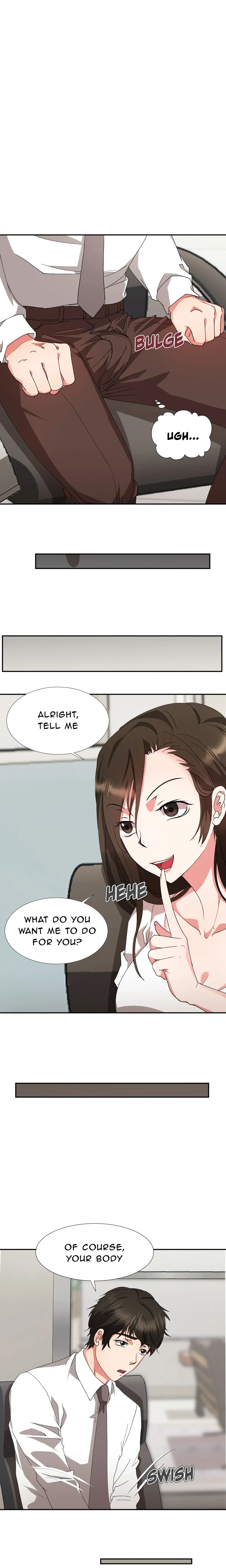 Read Shall We Work Overtime? chapter 10 image 1 on Lezhin