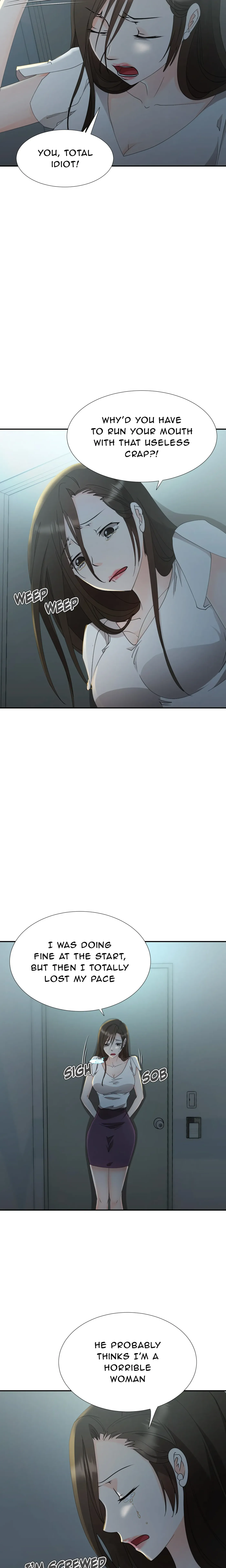 Read Shall We Work Overtime? chapter 10 image 12 on Lezhin