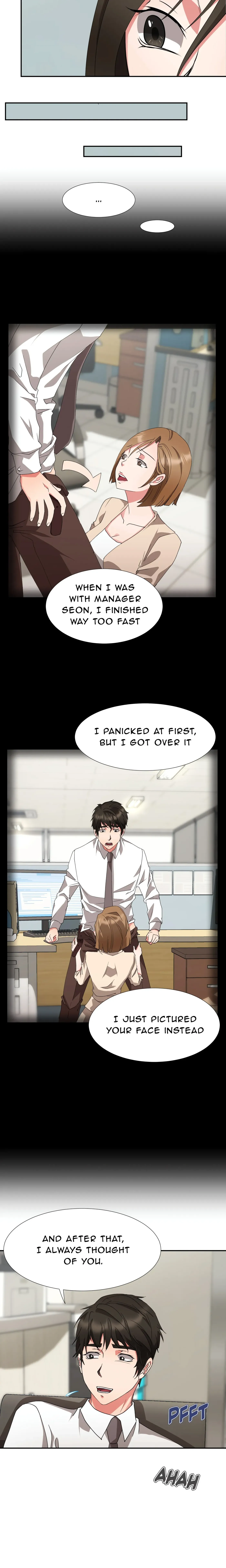 Read Shall We Work Overtime? chapter 10 image 3 on Lezhin
