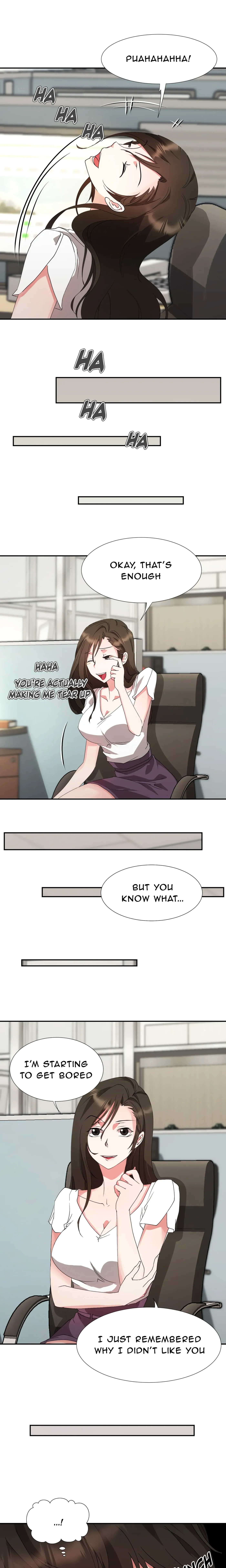 Read Shall We Work Overtime? chapter 10 image 4 on Lezhin