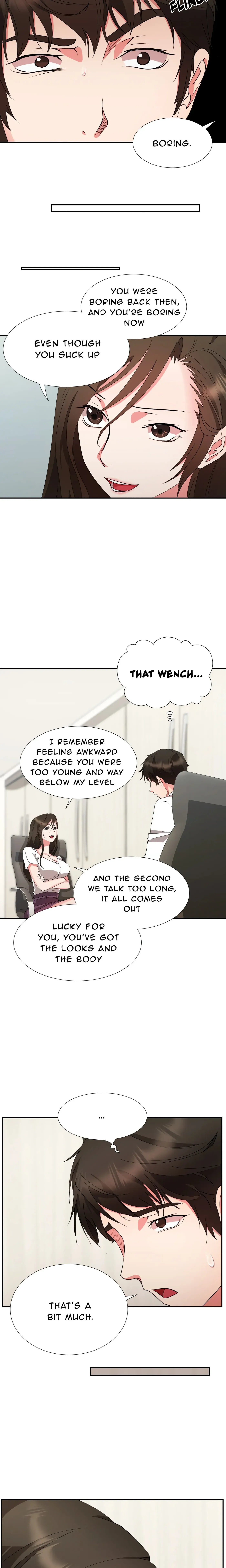 Read Shall We Work Overtime? chapter 10 image 5 on Lezhin