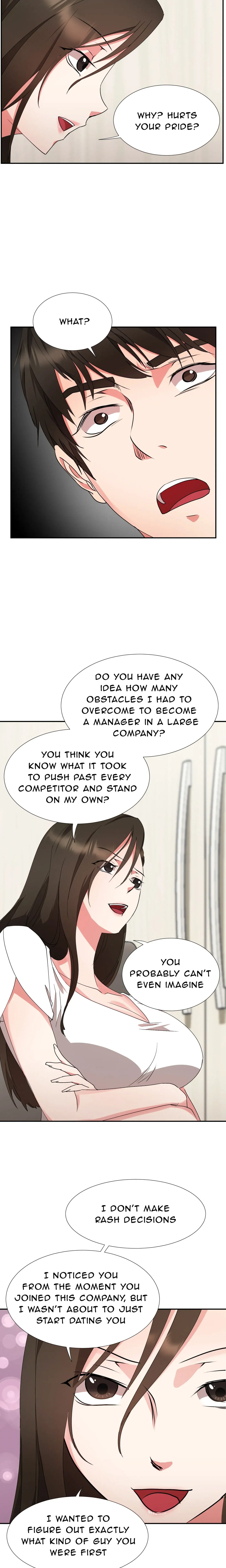 Read Shall We Work Overtime? chapter 10 image 6 on Lezhin