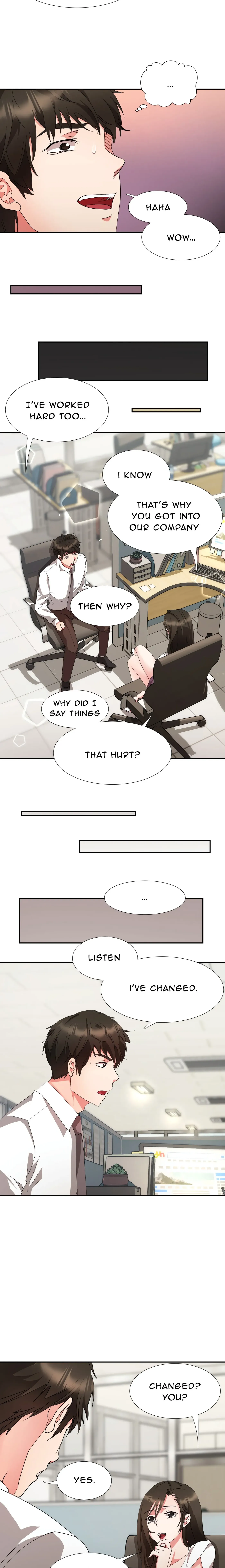Read Shall We Work Overtime? chapter 10 image 7 on Lezhin