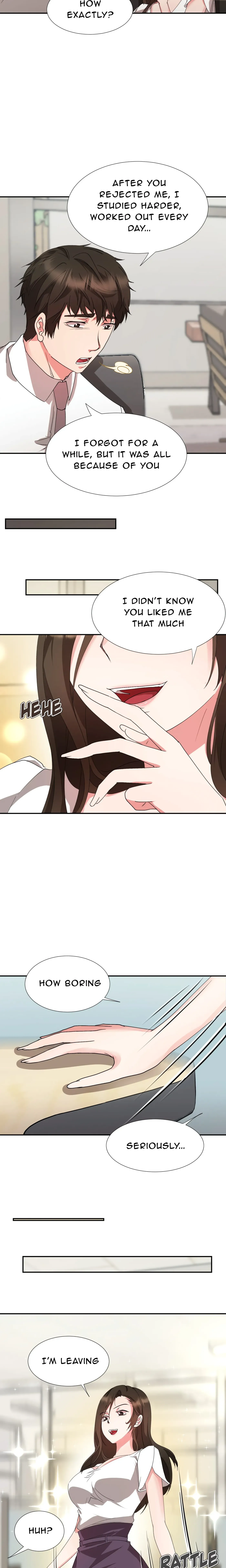 Read Shall We Work Overtime? chapter 10 image 8 on Lezhin