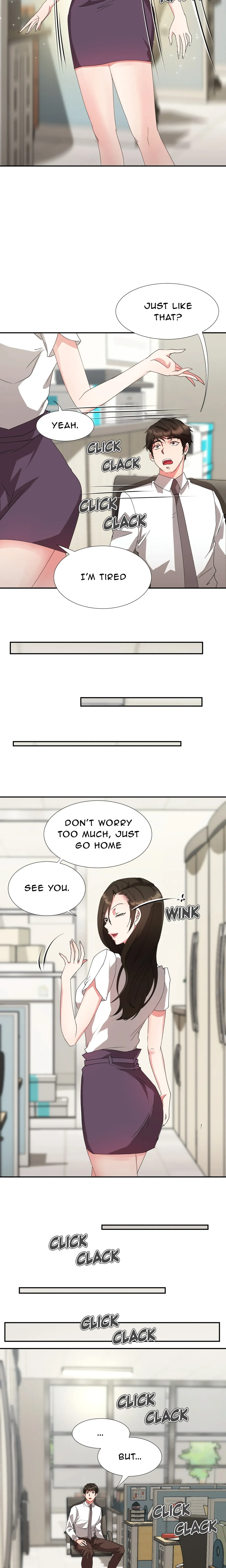 Read Shall We Work Overtime? chapter 10 image 9 on Lezhin