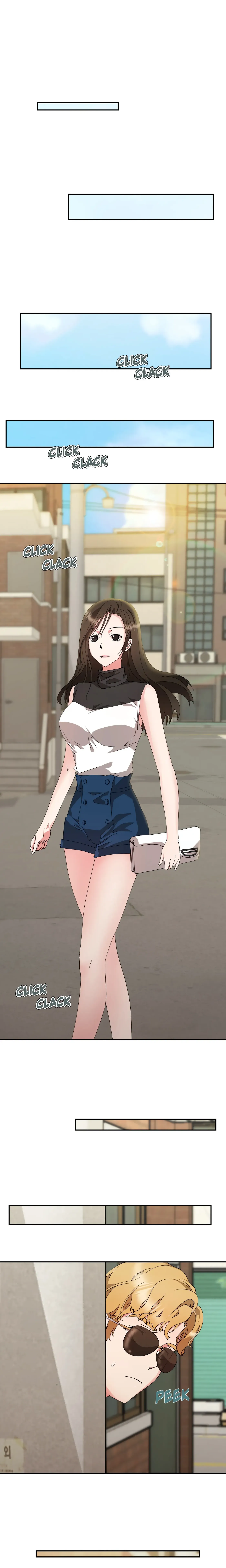 Read Shall We Work Overtime? chapter 11 image 1 on Lezhin