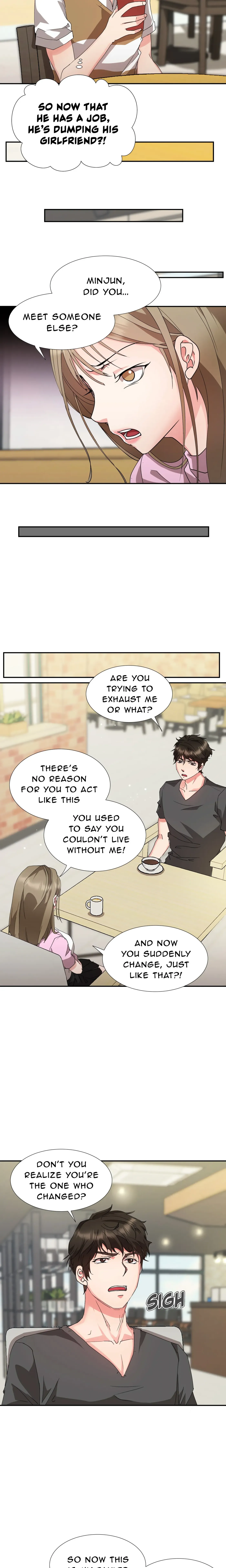 Read Shall We Work Overtime? chapter 11 image 14 on Lezhin