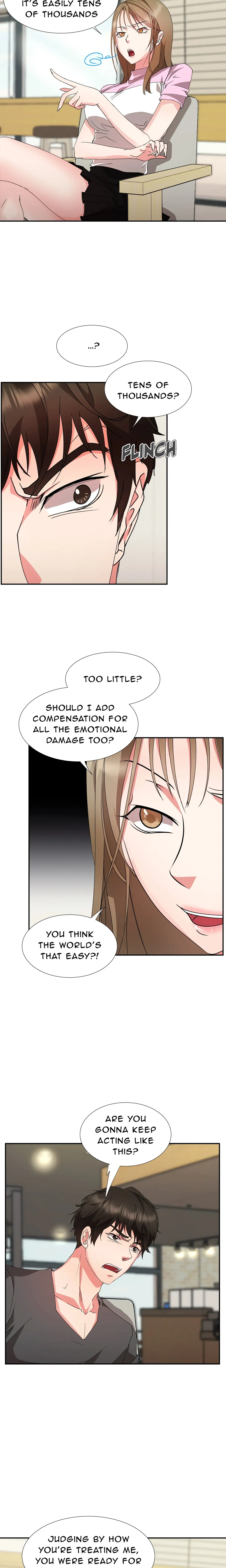 Read Shall We Work Overtime? chapter 11 image 17 on Lezhin