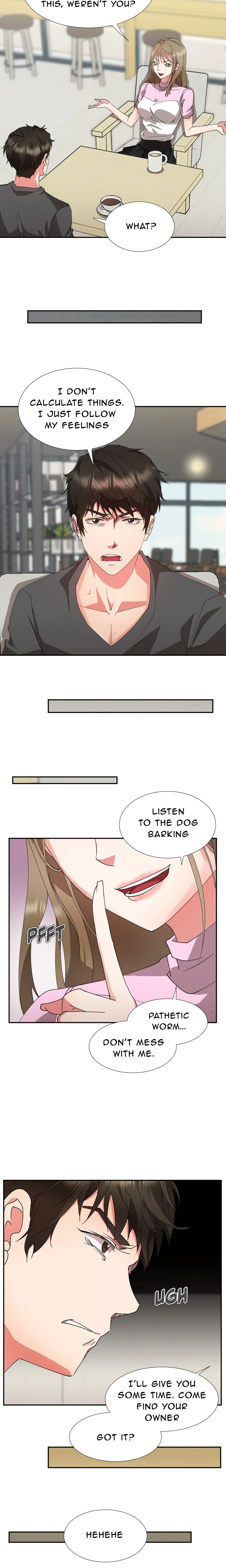 Read Shall We Work Overtime? chapter 11 image 18 on Lezhin