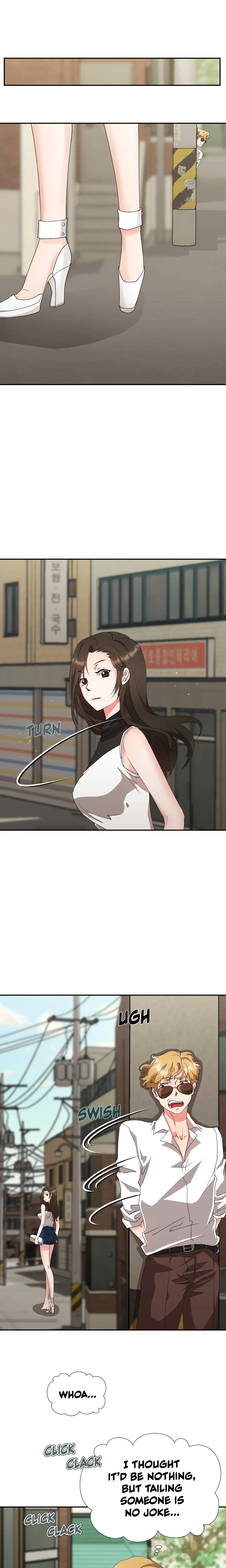 Read Shall We Work Overtime? chapter 11 image 2 on Lezhin