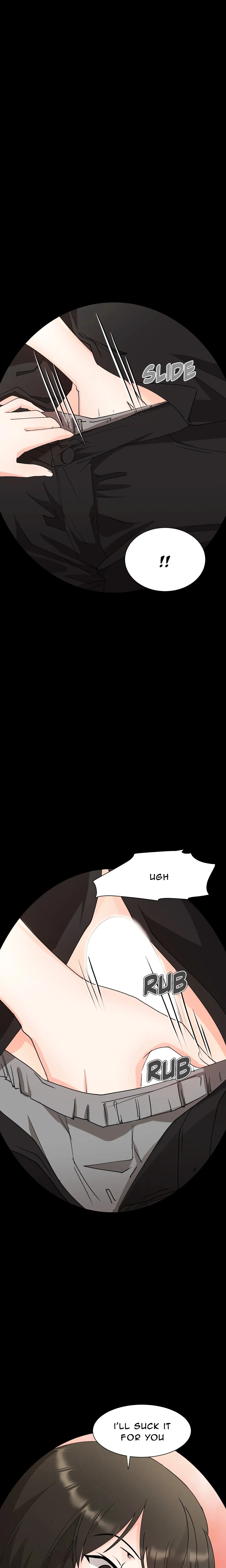 Read Shall We Work Overtime? chapter 11 image 5 on Lezhin