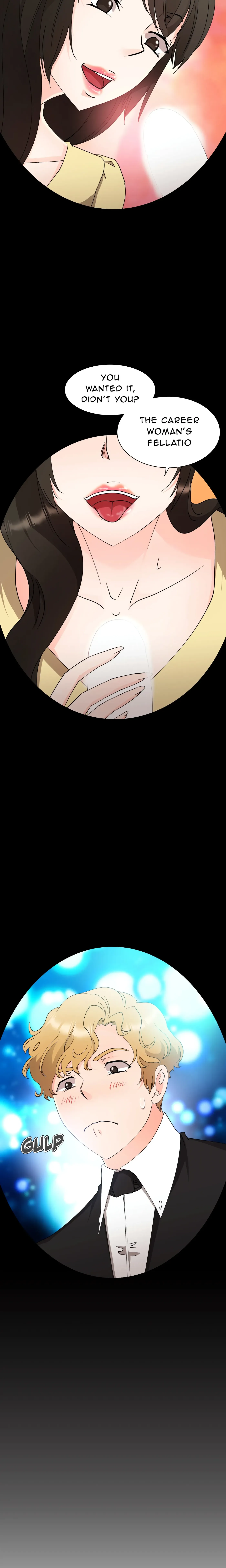 Read Shall We Work Overtime? chapter 11 image 6 on Lezhin