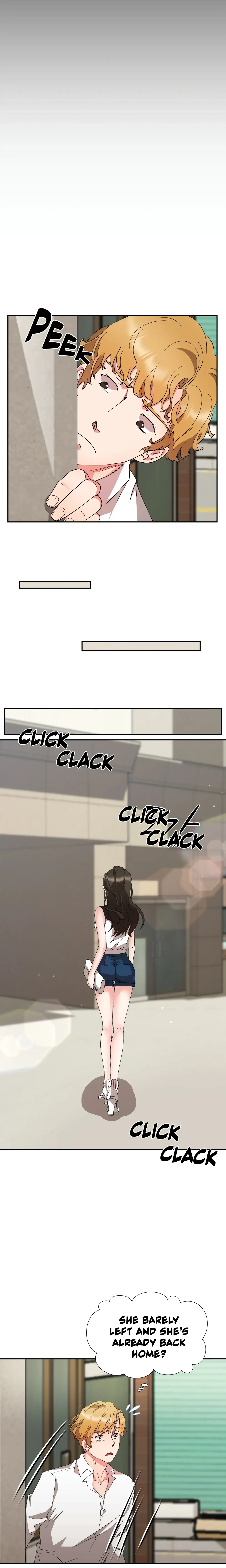 Read Shall We Work Overtime? chapter 11 image 7 on Lezhin