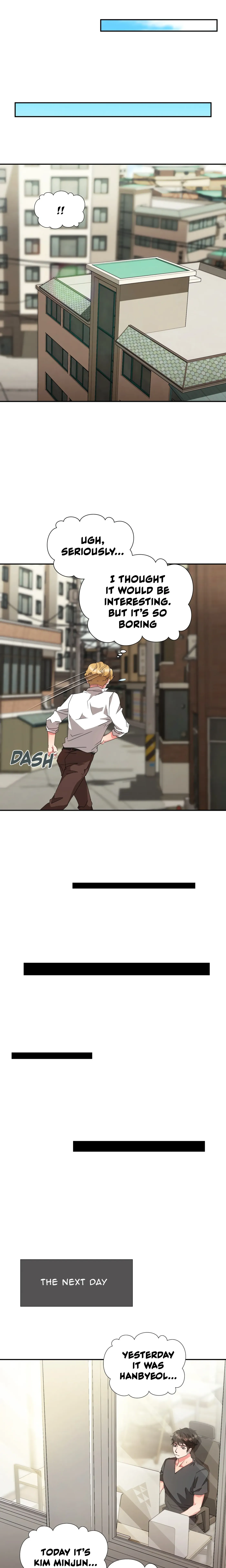Read Shall We Work Overtime? chapter 11 image 8 on Lezhin