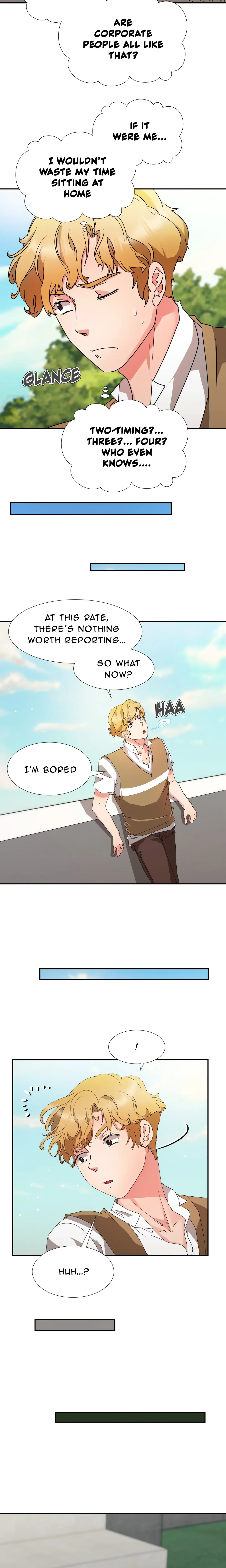 Read Shall We Work Overtime? chapter 11 image 9 on Lezhin