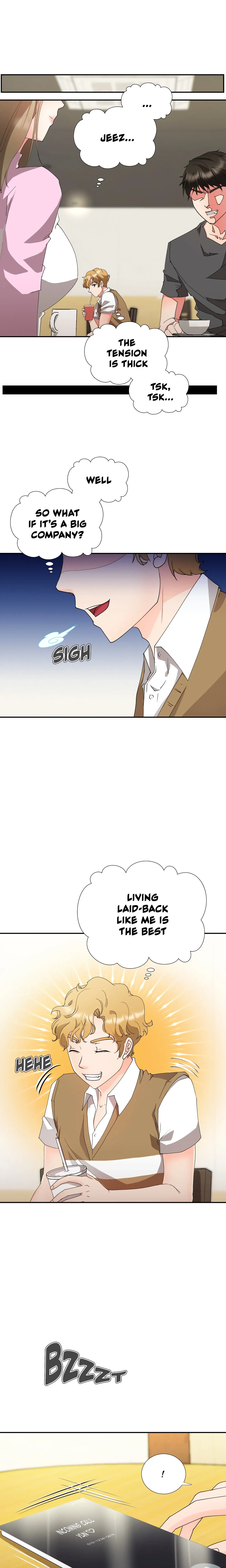 Read Shall We Work Overtime? chapter 12 image 1 on Lezhin