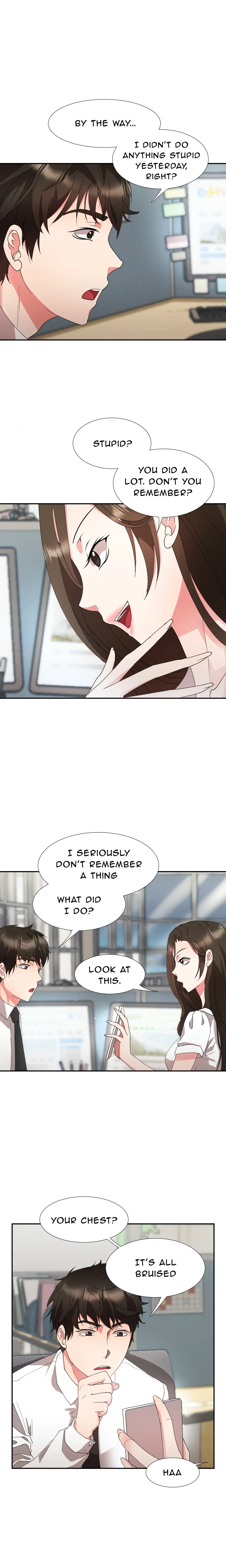 Read Shall We Work Overtime? chapter 12 image 13 on Lezhin
