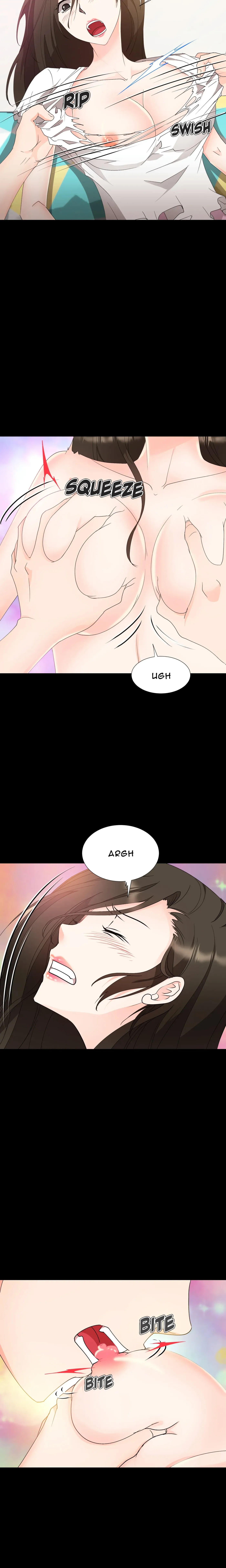 Read Shall We Work Overtime? chapter 12 image 16 on Lezhin