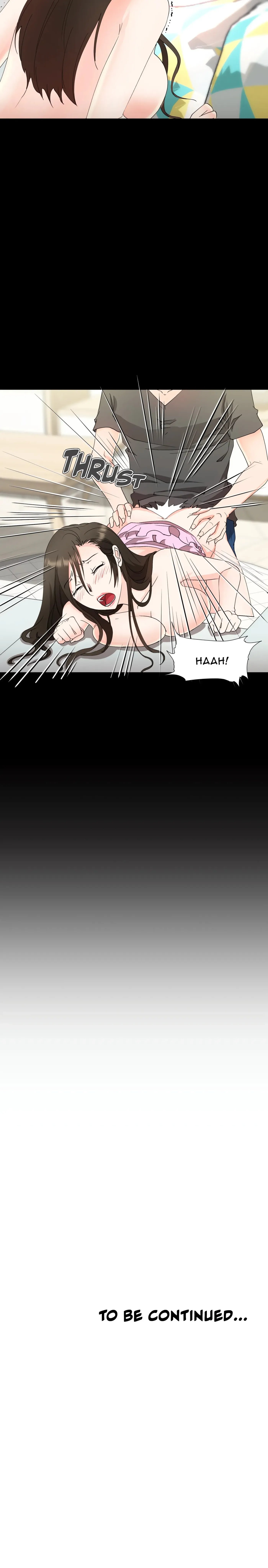 Read Shall We Work Overtime? chapter 12 image 18 on Lezhin