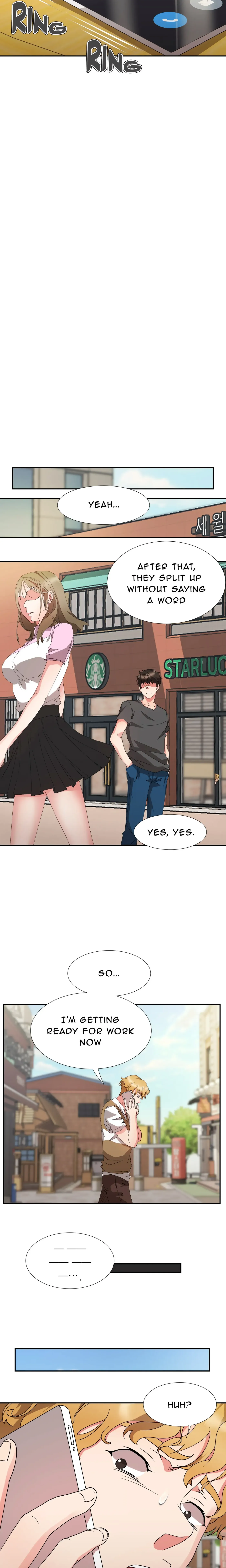 Read Shall We Work Overtime? chapter 12 image 2 on Lezhin